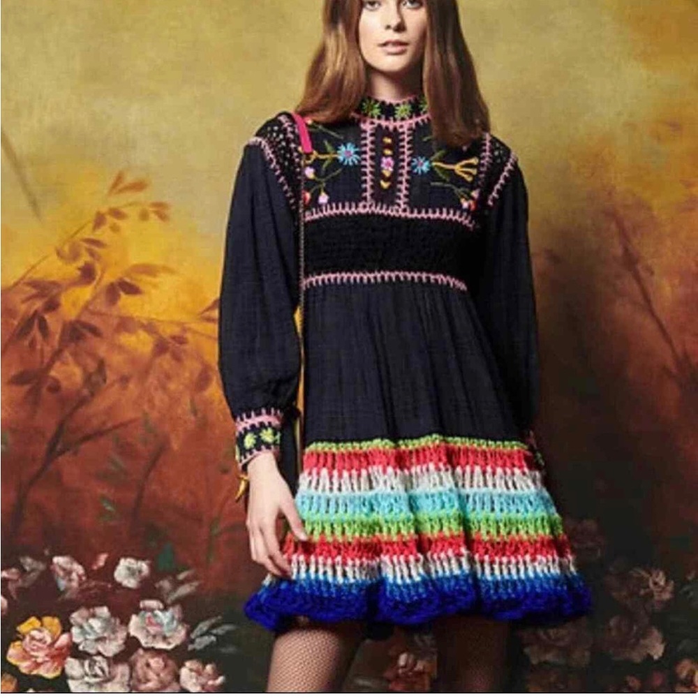 Celia B Dress Size M